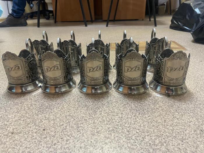 Кладовщица РЖД украла 200 подстаканников — дело в челябинском суде