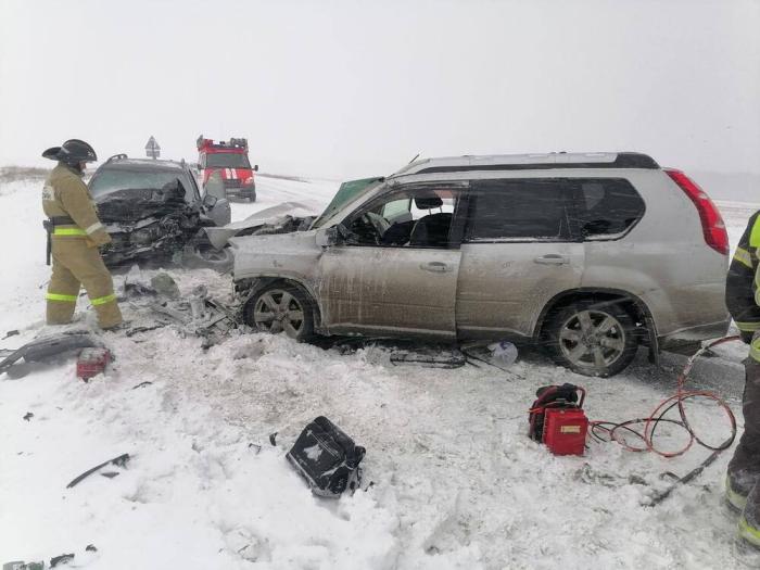 Смертельный выезд на встречку: жесткое ДТП произошло в Челябинской области