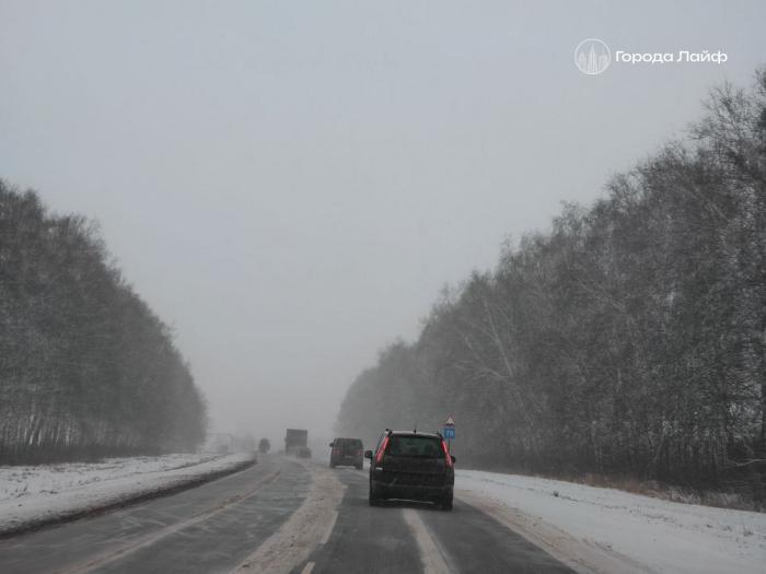 Снегопад в Челябинской области: что нужно знать водителям