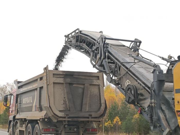 Реконструкция Гранитной в Челябинске: новая дорога связала микрорайоны