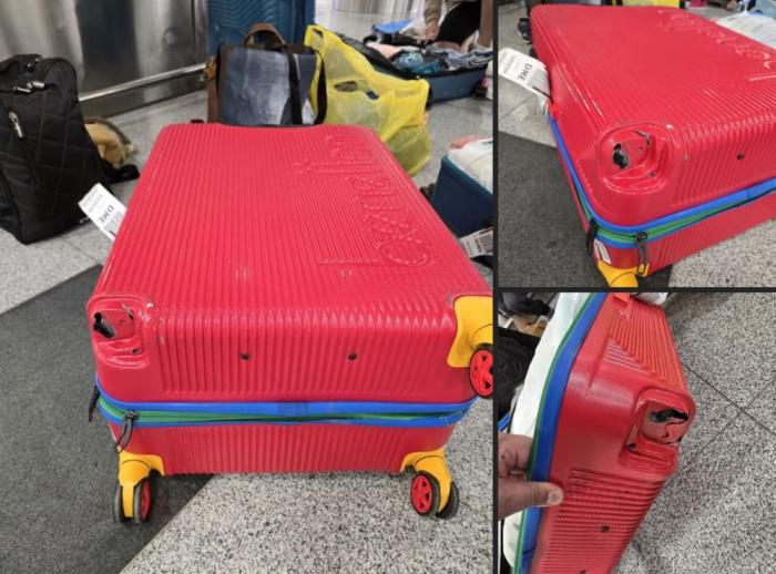 «600 рублей за чемодан за 12 тысяч»: пассажир обвинил «Уральские авиалинии» в издевательской компенсации