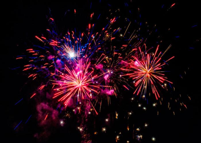 Салют на Новый Год в Челябинске можно будет пускать только в трёх местах 