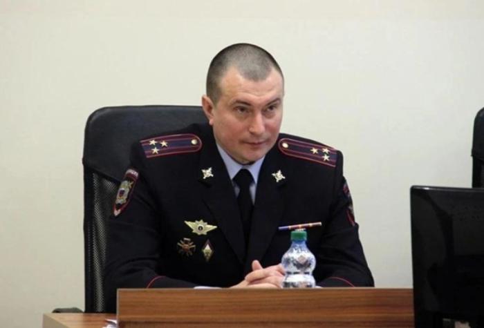 Андрей Меньшенин уволен с поста начальника МВД Челябинска после служебной проверки