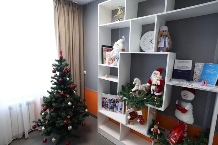 Не больница, а дом: в Челябинске открыли уникальный паллиативный центр для детей