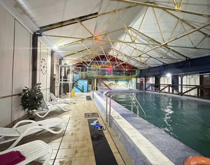 Под Челябинском выставили на продажу огромную базу отдыха за 300 млн рублей