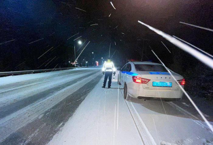 Ограничение движения на М5 «Урал» 6 января: какие участки закрыты и что делать водителям