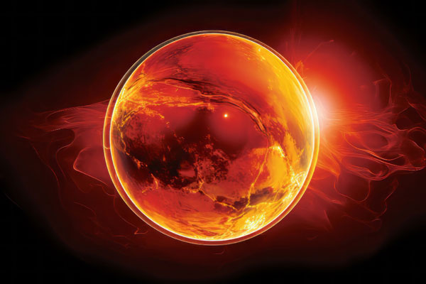 Январь 2026: как солнечный парад планет влияет на решения людей