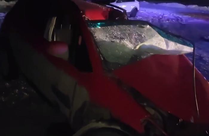 ДТП в Красноармейском районе: две девочки погибли 