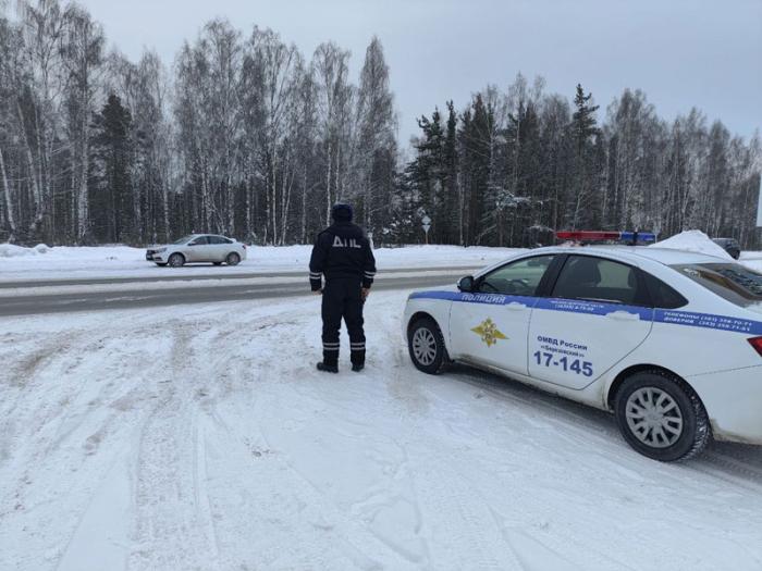 Как безопасно ехать в морозы до -32°C: советы ГИБДД для челябинцев