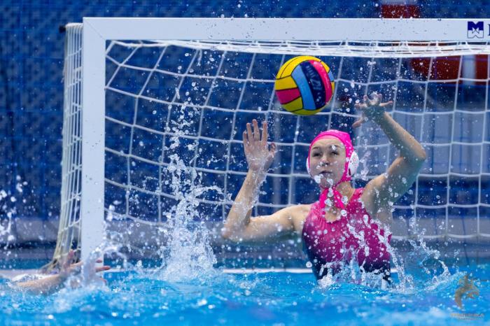 «Уралочка» Златоуста разгромила «СКИФ-Восток» в двух матчах и вышла в топ-3 лиги