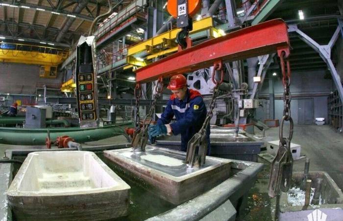 Челябинский цинковый завод наградили орденом Почета по указу Путина